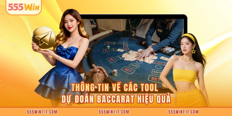 Thông tin về các tool dự đoán Baccarat hiệu quả