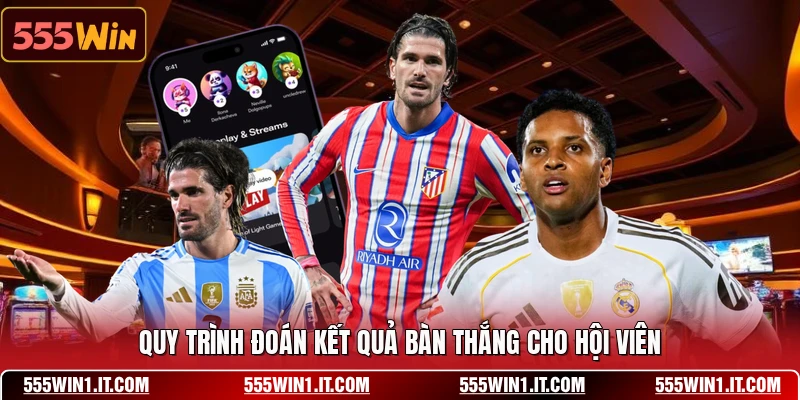 Kèo Tài Xỉu 555WIN - Quy Định Dự Đoán Điểm Số Tổng Quy trình đoán kết quả bàn thắng cho hội viên